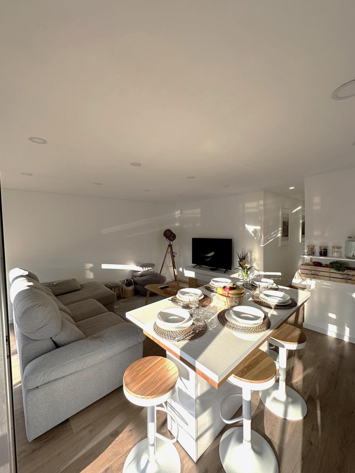 Fantastico T3 Porto - 6 Pessoas Apartment Ngoại thất bức ảnh