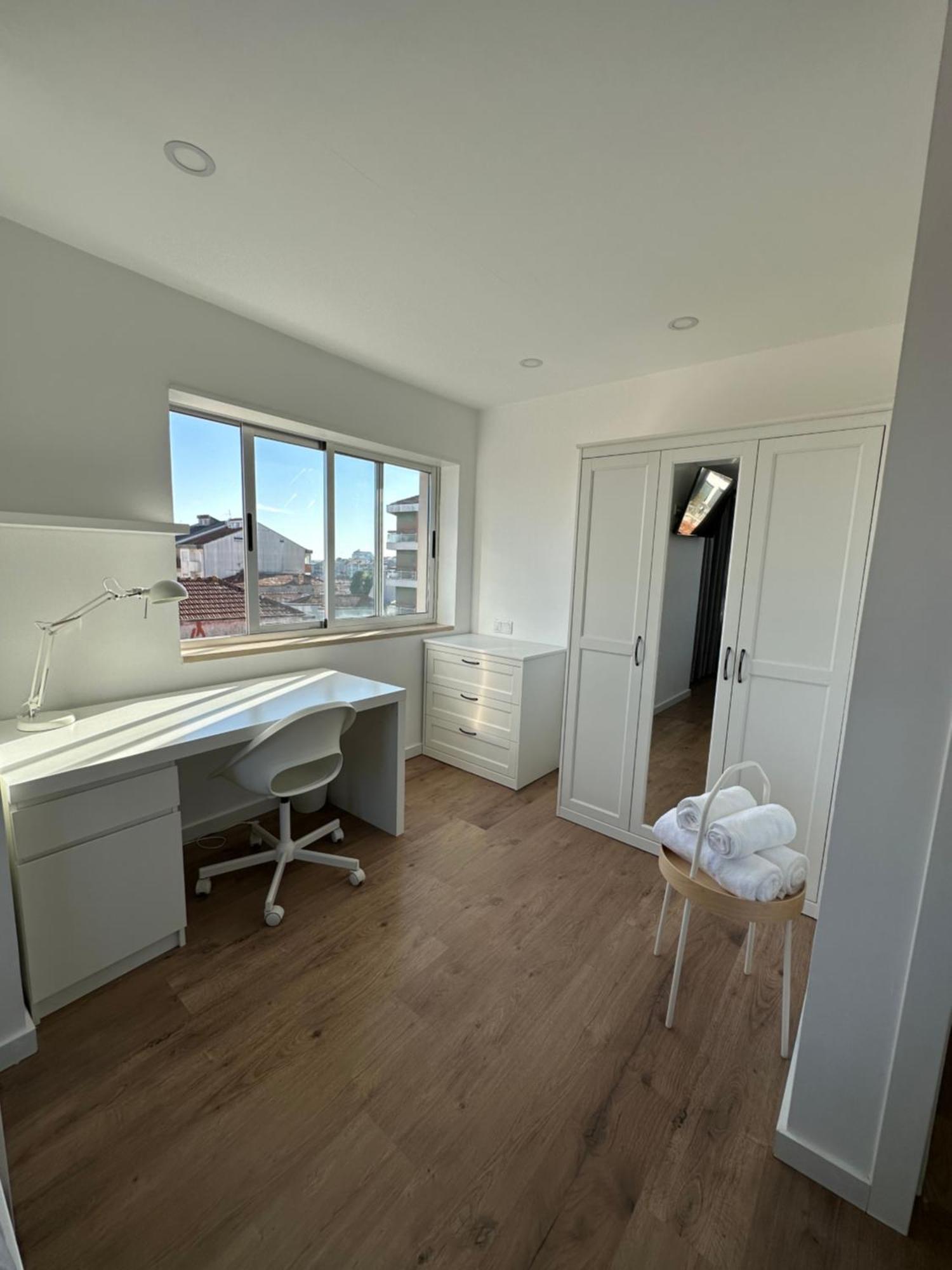 Fantastico T3 Porto - 6 Pessoas Apartment Ngoại thất bức ảnh