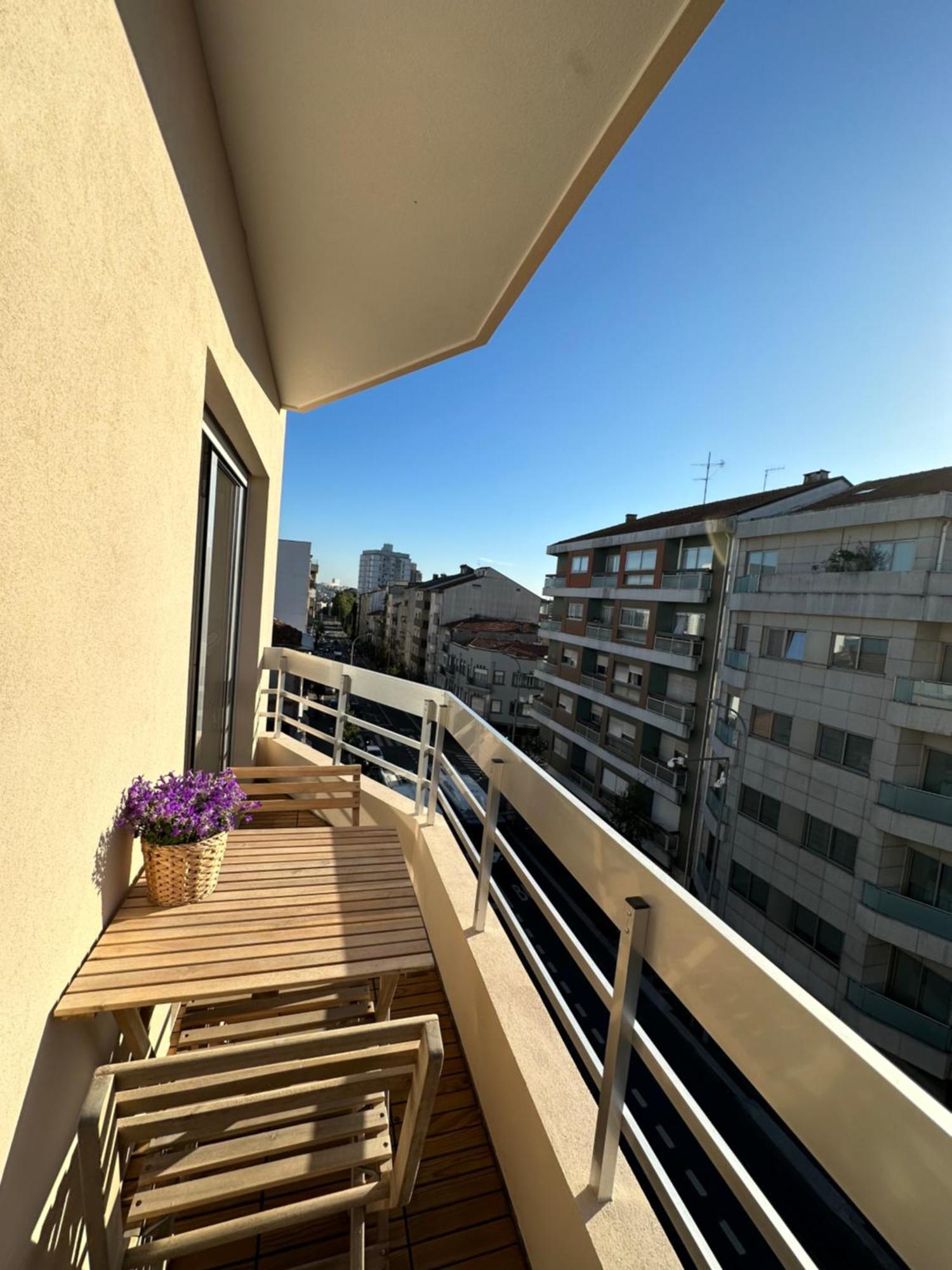 Fantastico T3 Porto - 6 Pessoas Apartment Ngoại thất bức ảnh