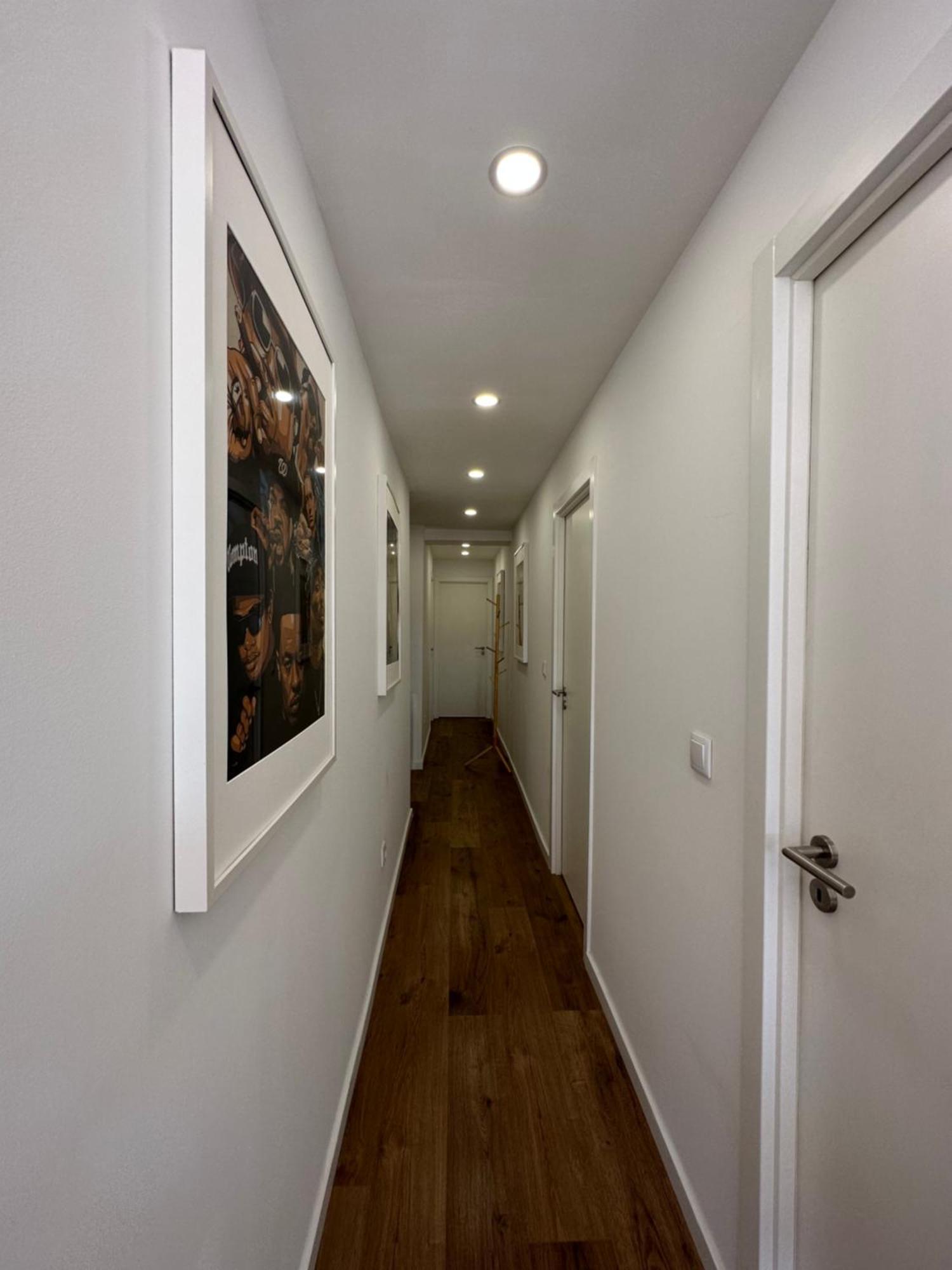 Fantastico T3 Porto - 6 Pessoas Apartment Ngoại thất bức ảnh
