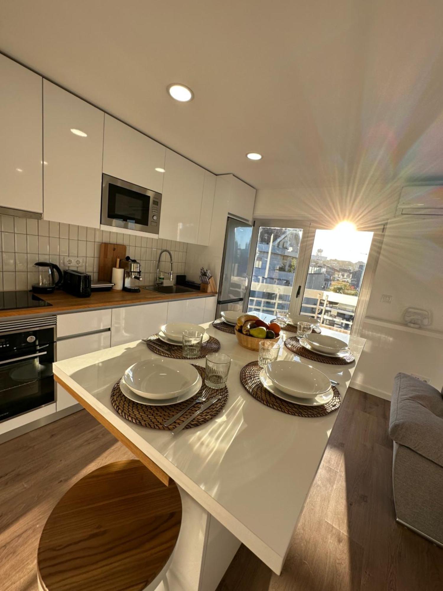 Fantastico T3 Porto - 6 Pessoas Apartment Ngoại thất bức ảnh
