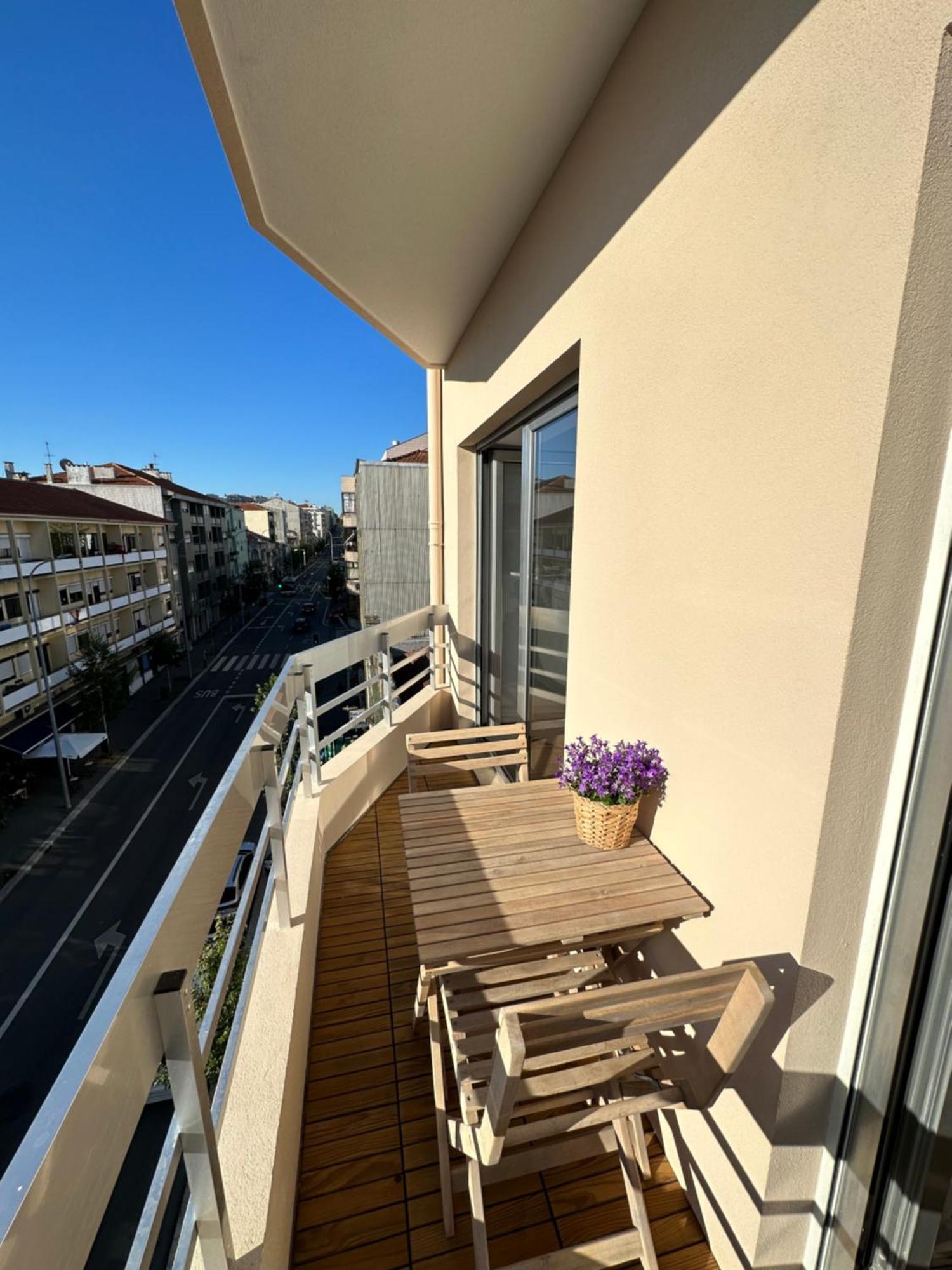 Fantastico T3 Porto - 6 Pessoas Apartment Ngoại thất bức ảnh