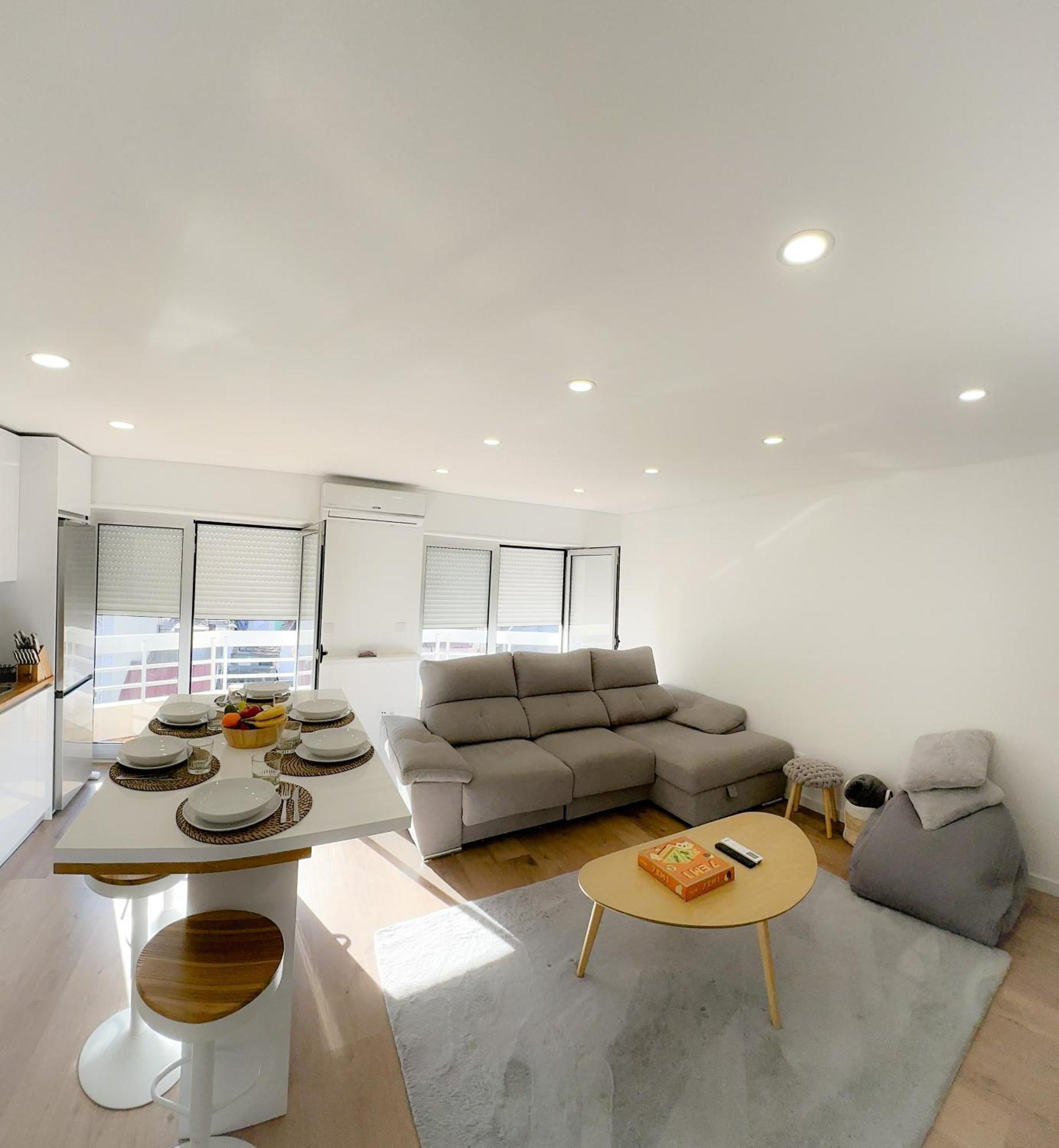Fantastico T3 Porto - 6 Pessoas Apartment Ngoại thất bức ảnh
