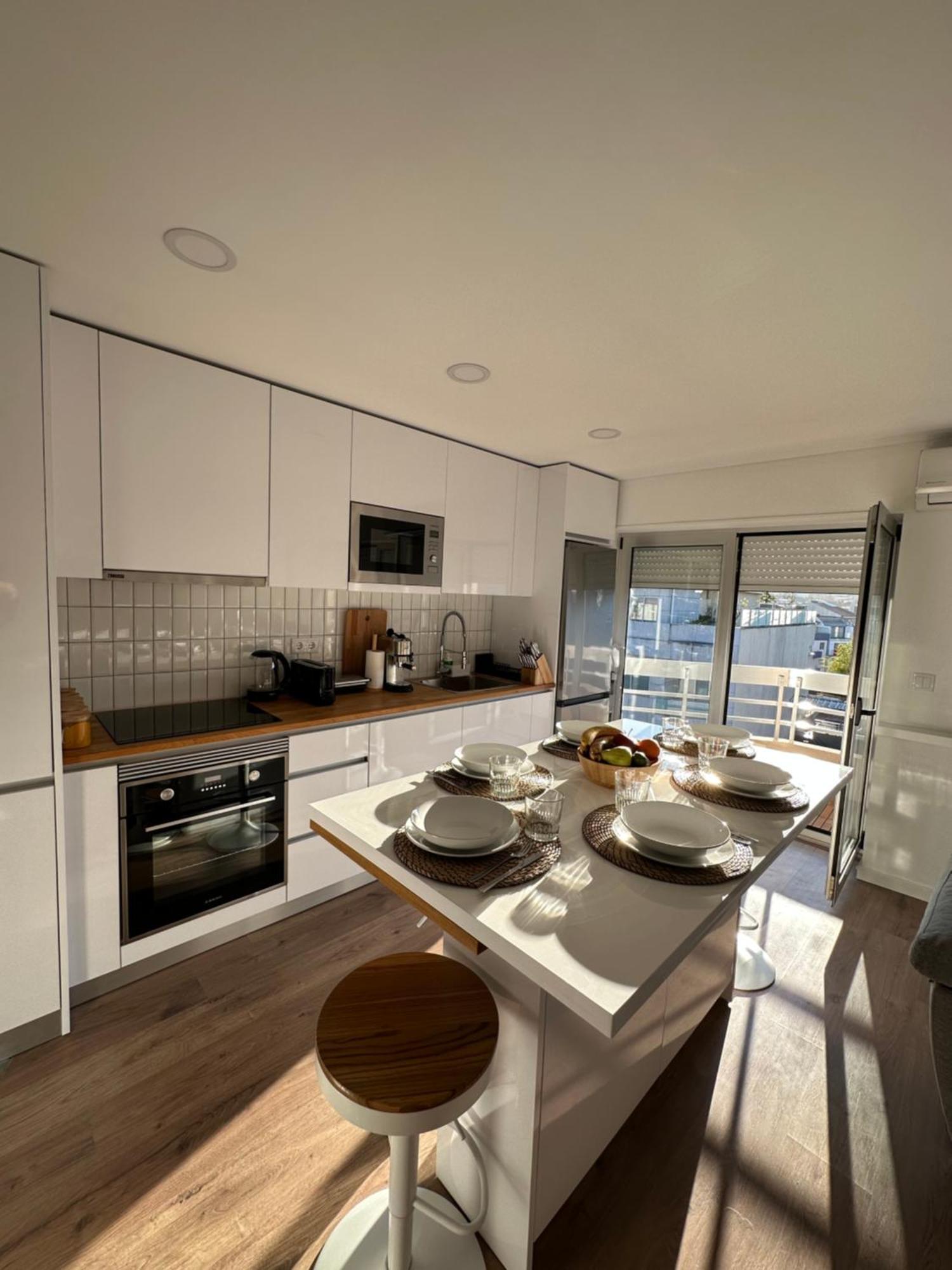 Fantastico T3 Porto - 6 Pessoas Apartment Ngoại thất bức ảnh